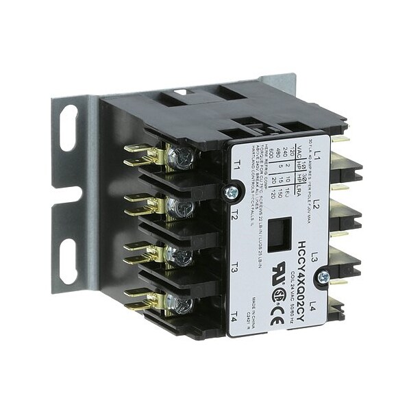 Groen Contactor 4P 30/40A 24V 96729 - main